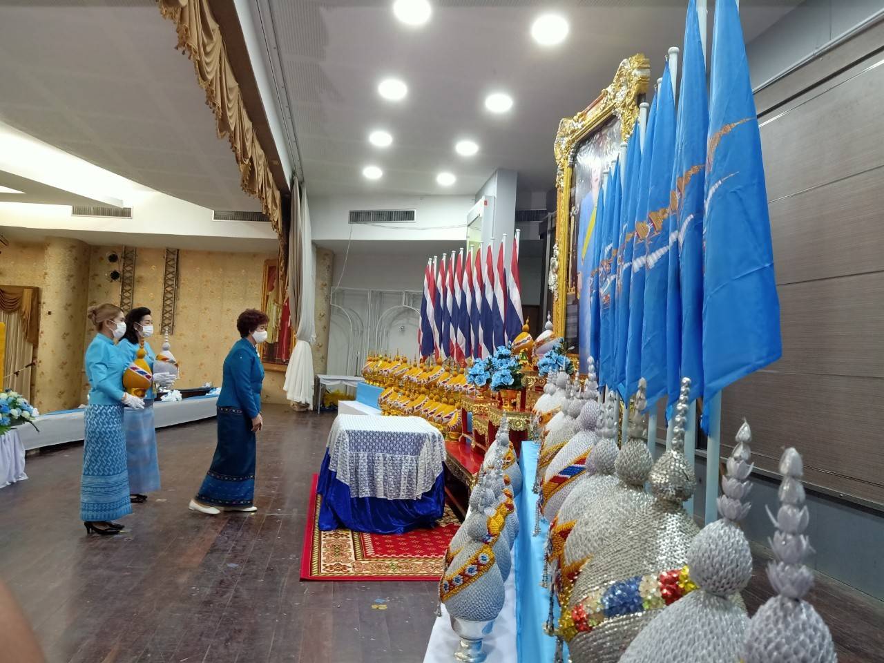 ข่าวประชาสัมพันธ์เมืองคนงามบ้านโป่ง