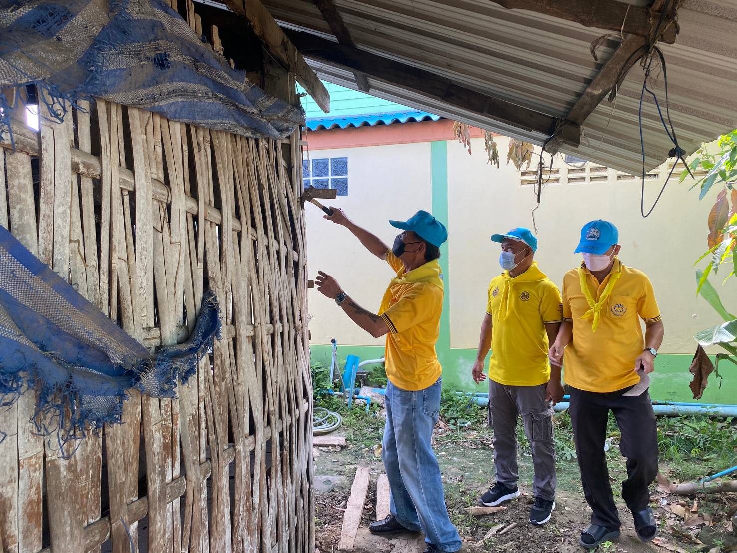 ข่าวประชาสัมพันธ์ เมืองคนงามบ้านโป่ง