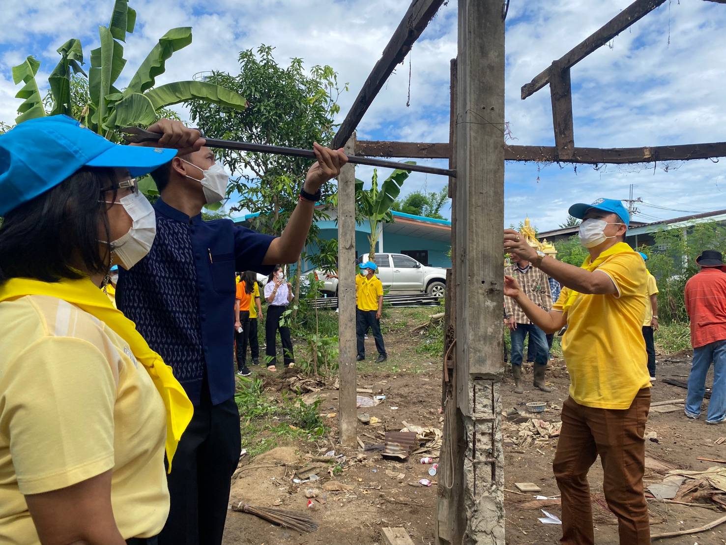 ข่าวประชาสัมพันธ์ เมืองคนงามบ้านโป่ง