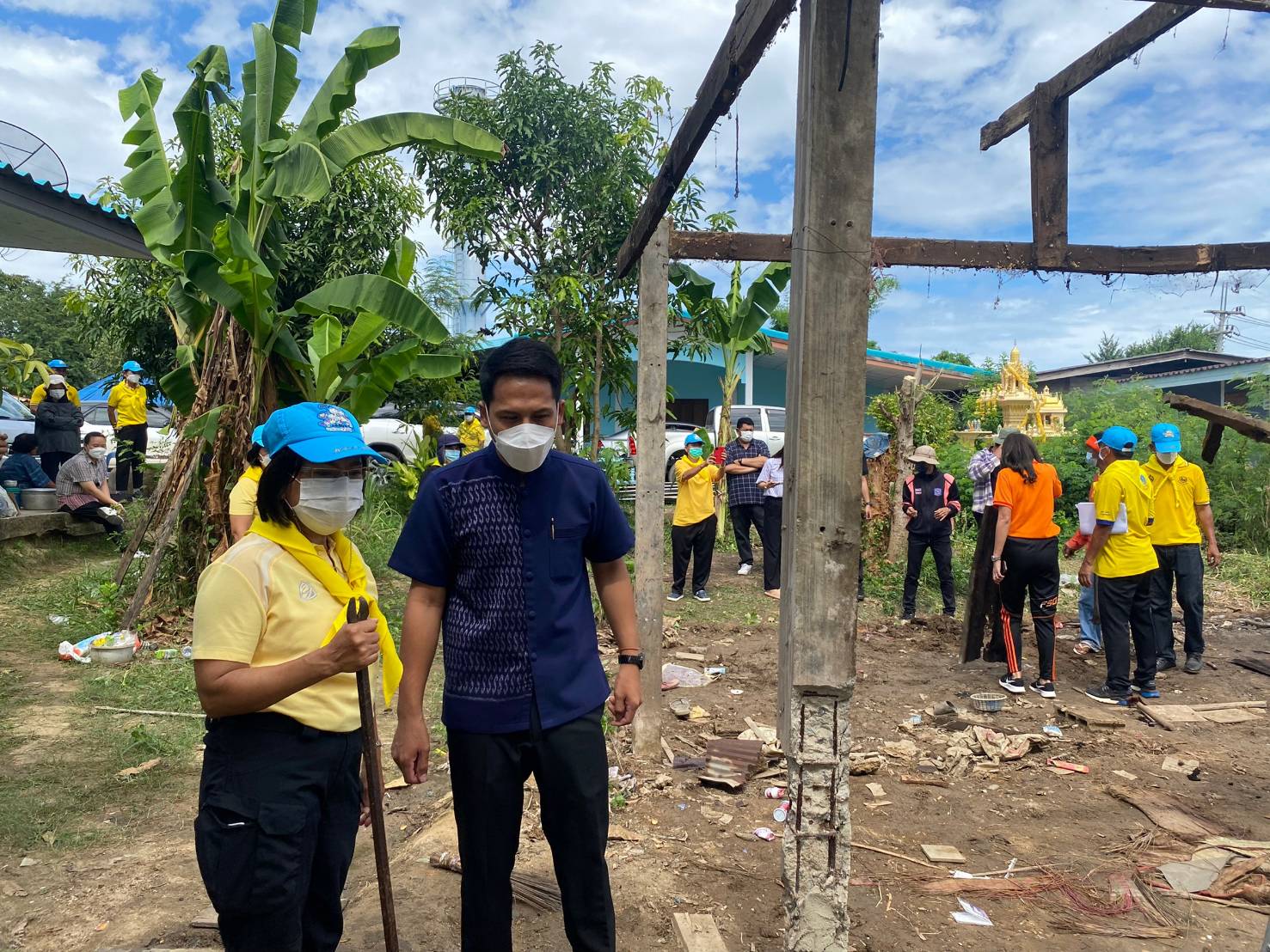 ข่าวประชาสัมพันธ์ เมืองคนงามบ้านโป่ง