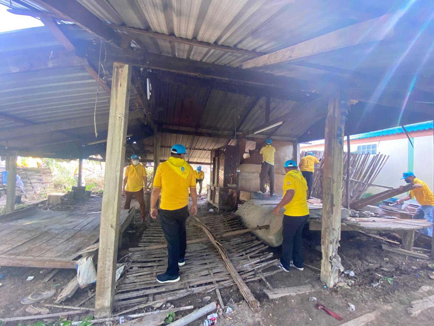 ข่าวประชาสัมพันธ์ เมืองคนงามบ้านโป่ง