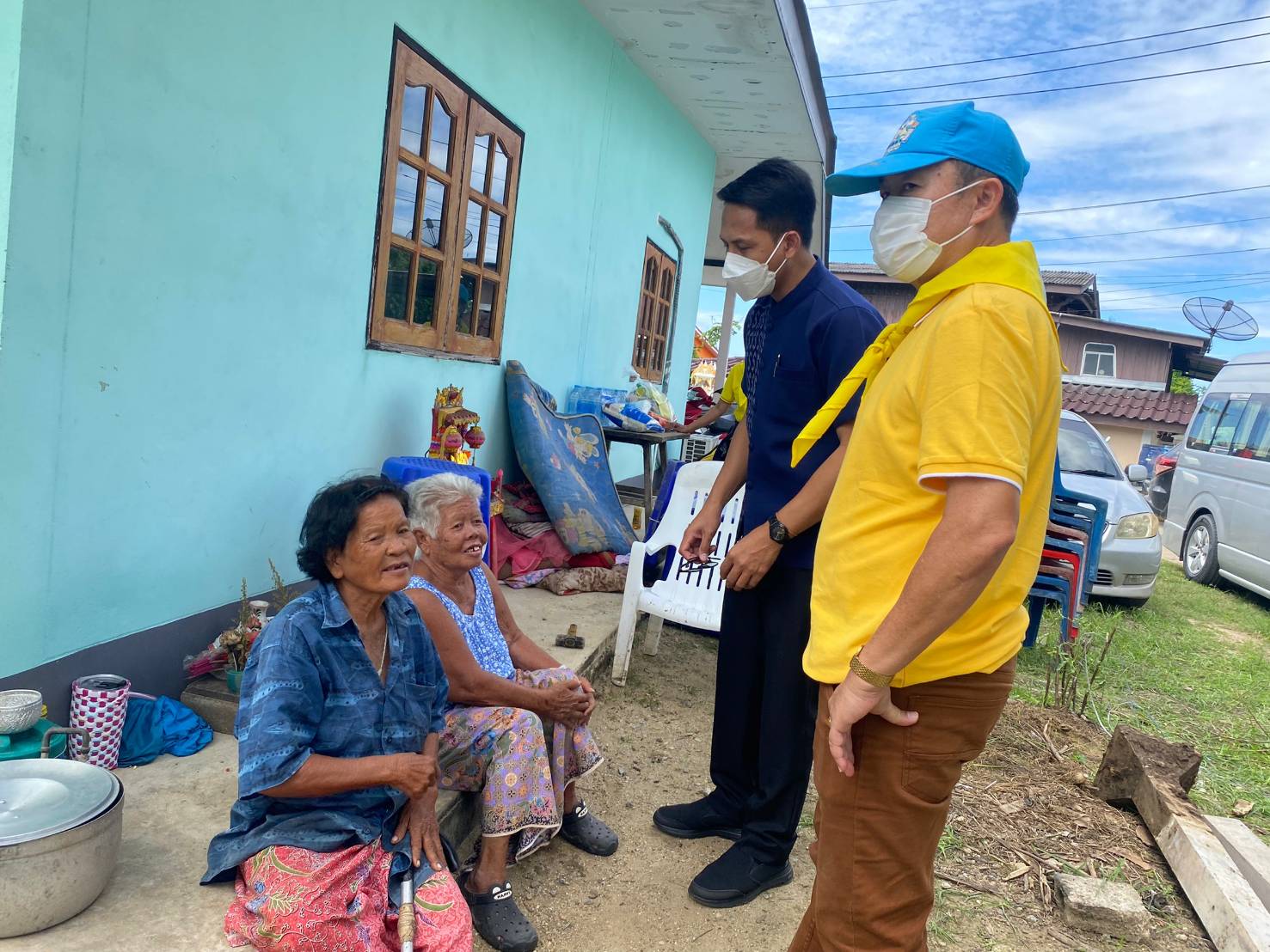 ข่าวประชาสัมพันธ์ เมืองคนงามบ้านโป่ง