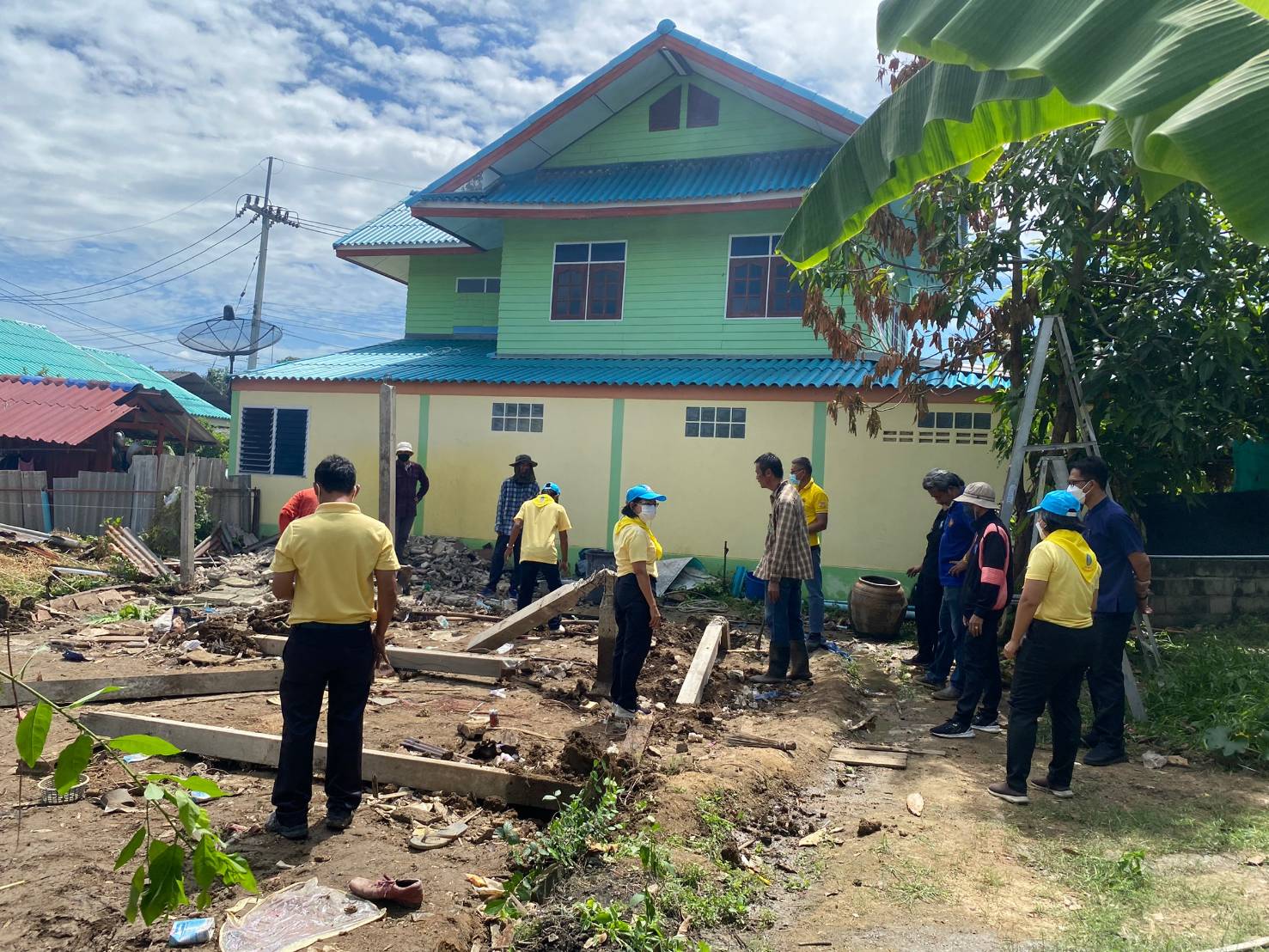 ข่าวประชาสัมพันธ์ เมืองคนงามบ้านโป่ง