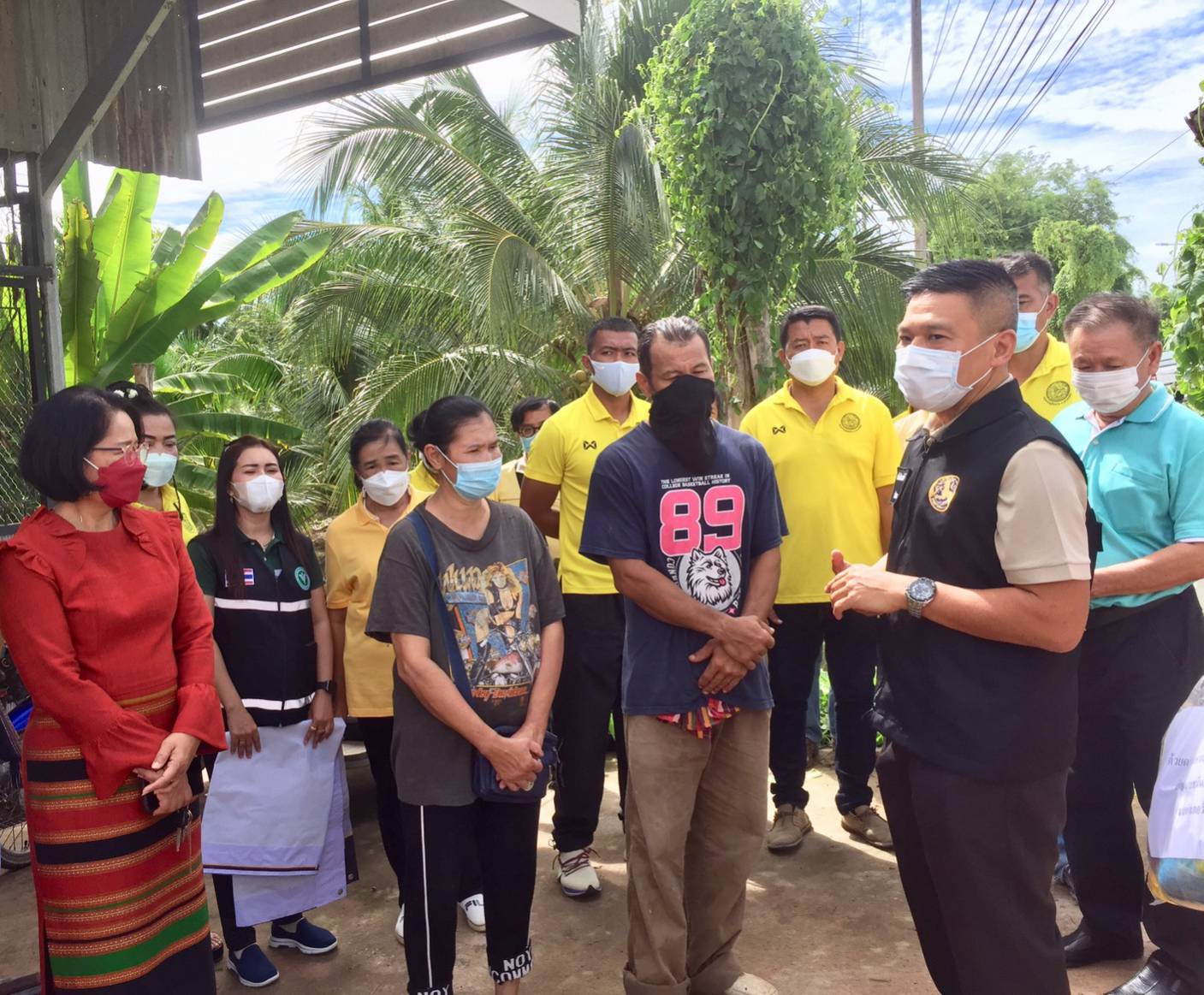 ? ข่าวประชาสัมพันธ์สำนักงานพัฒนาชุมชนอำเภอวัดเพลง