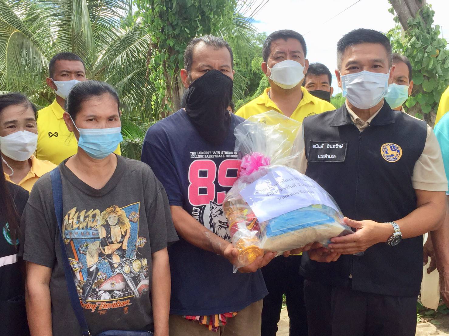 ? ข่าวประชาสัมพันธ์สำนักงานพัฒนาชุมชนอำเภอวัดเพลง