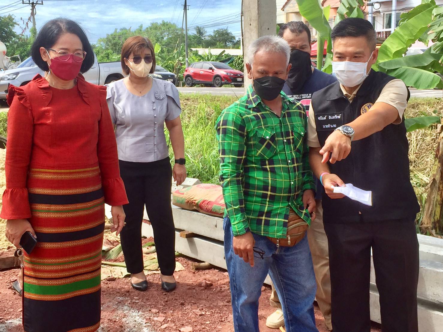 ? ข่าวประชาสัมพันธ์สำนักงานพัฒนาชุมชนอำเภอวัดเพลง