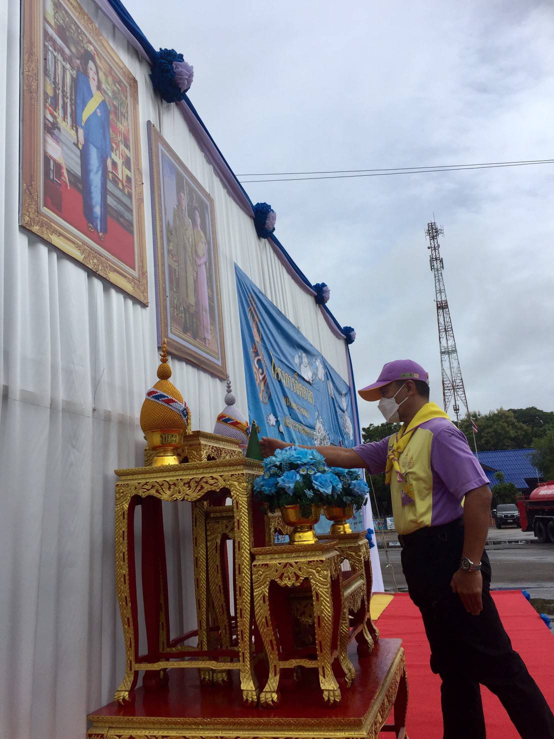 ? ข่าวประชาสัมพันธ์สำนักงานพัฒนาชุมชนอำเภอวัดเพลง จังหวัดราชบุรี