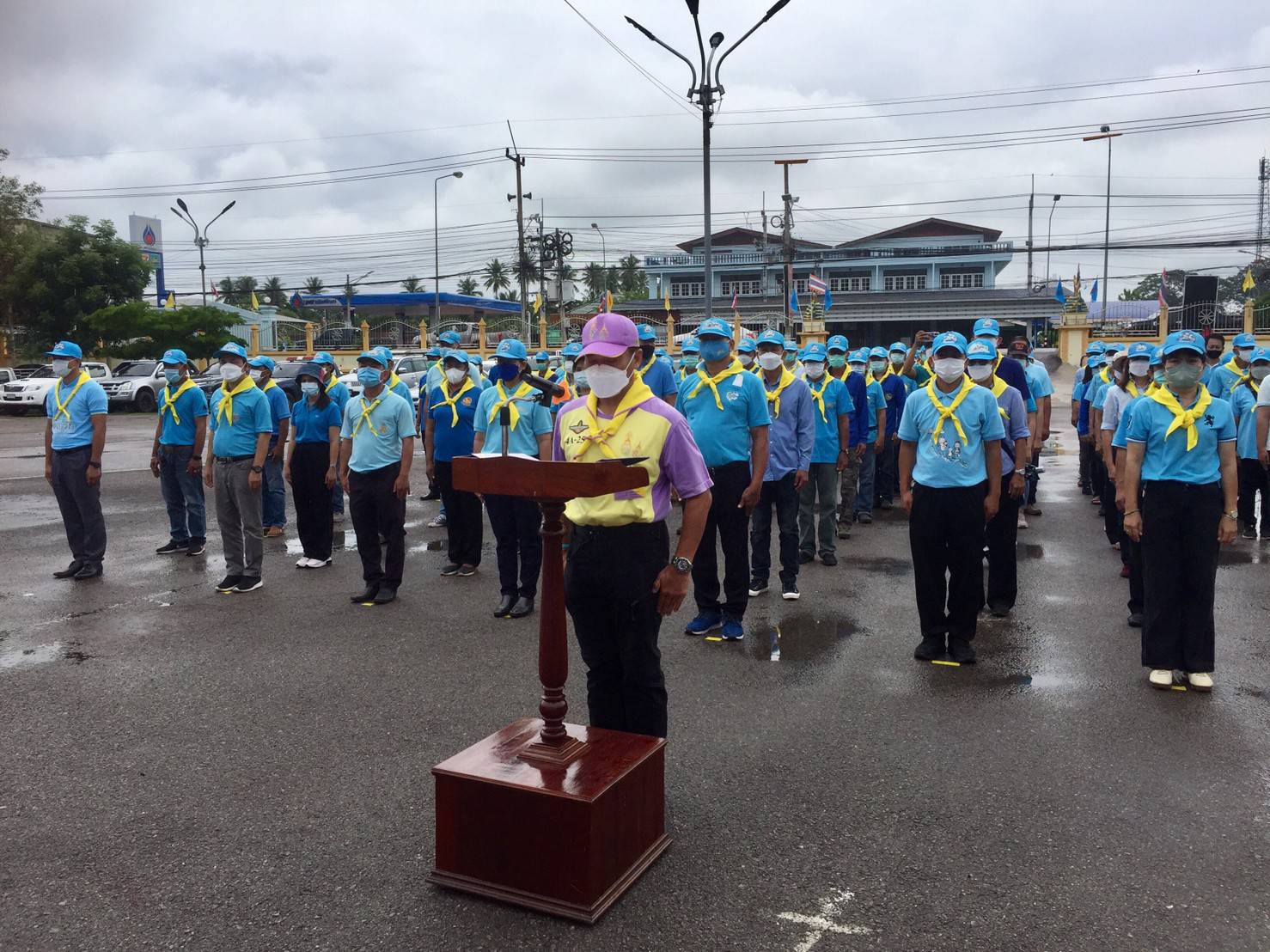 ? ข่าวประชาสัมพันธ์สำนักงานพัฒนาชุมชนอำเภอวัดเพลง จังหวัดราชบุรี