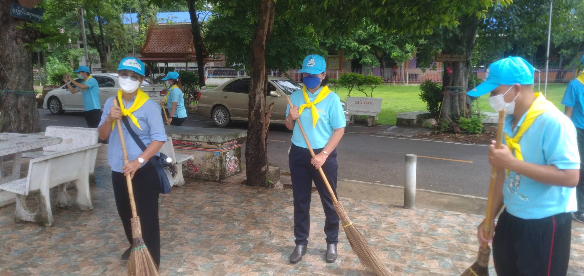 ? ข่าวประชาสัมพันธ์สำนักงานพัฒนาชุมชนอำเภอวัดเพลง จังหวัดราชบุรี