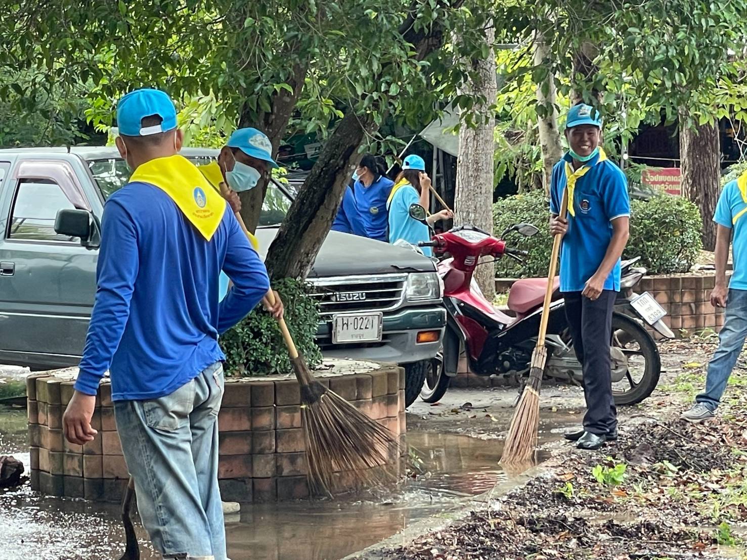 ? ข่าวประชาสัมพันธ์สำนักงานพัฒนาชุมชนอำเภอวัดเพลง จังหวัดราชบุรี