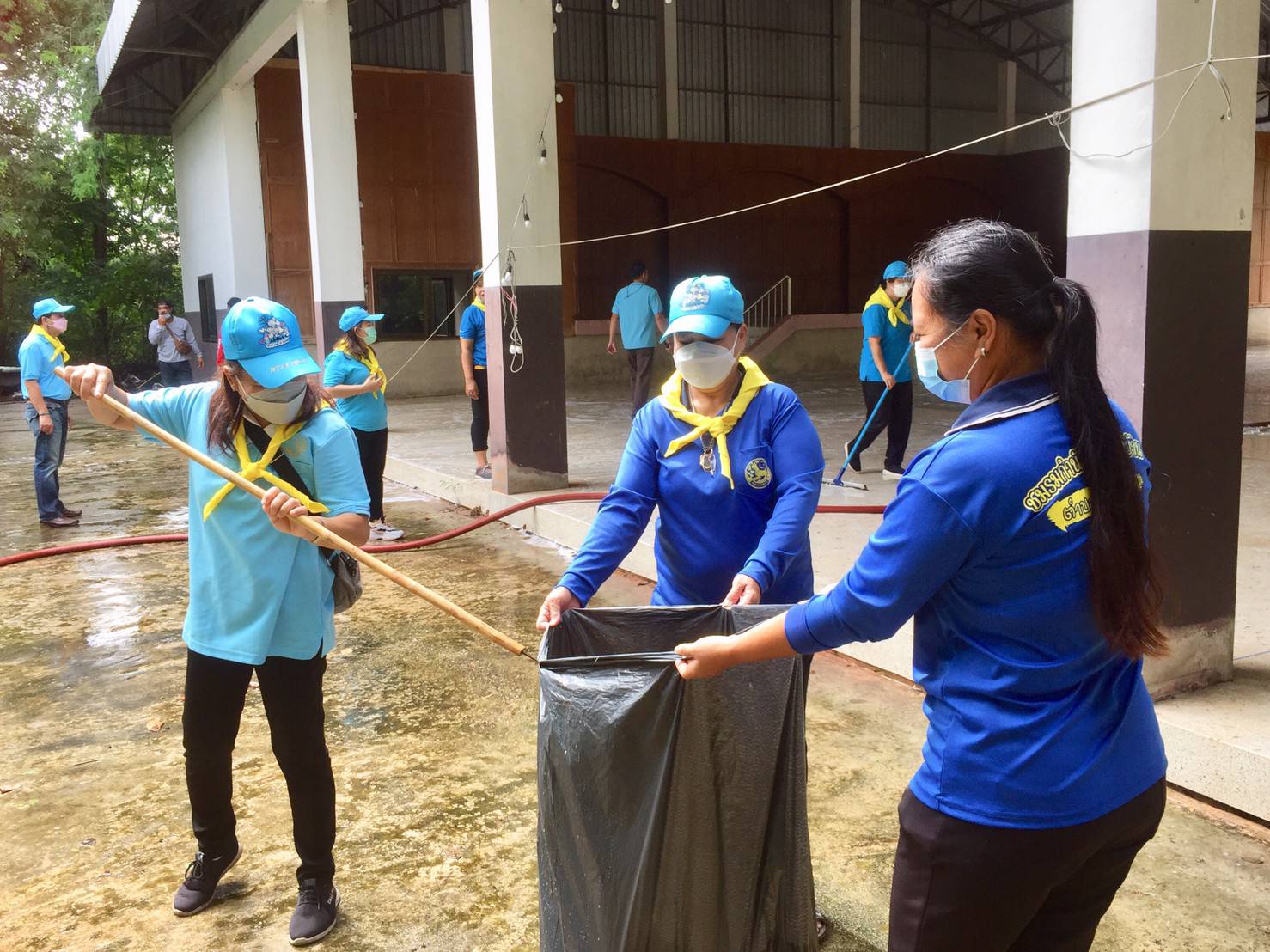 ? ข่าวประชาสัมพันธ์สำนักงานพัฒนาชุมชนอำเภอวัดเพลง จังหวัดราชบุรี