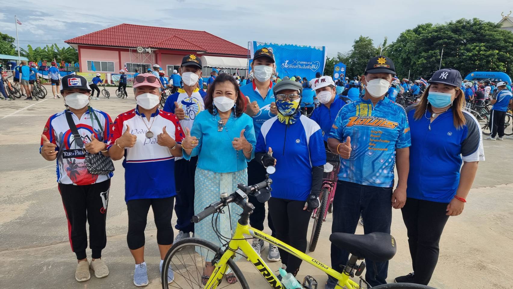 ??ข่าวประชาสัมพันธ์สำนักงานพัฒนาชุมชนอำเภอบางแพ??