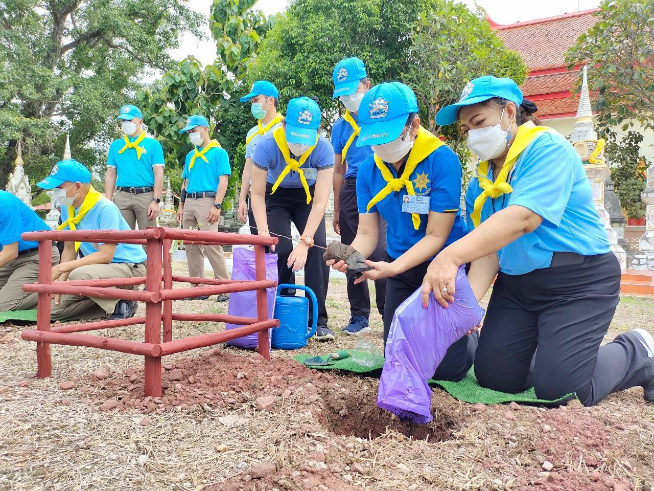 ??ข่าวประชาสัมพันธ์สำนักงานพัฒนาชุมชนอำเภอบางแพ??