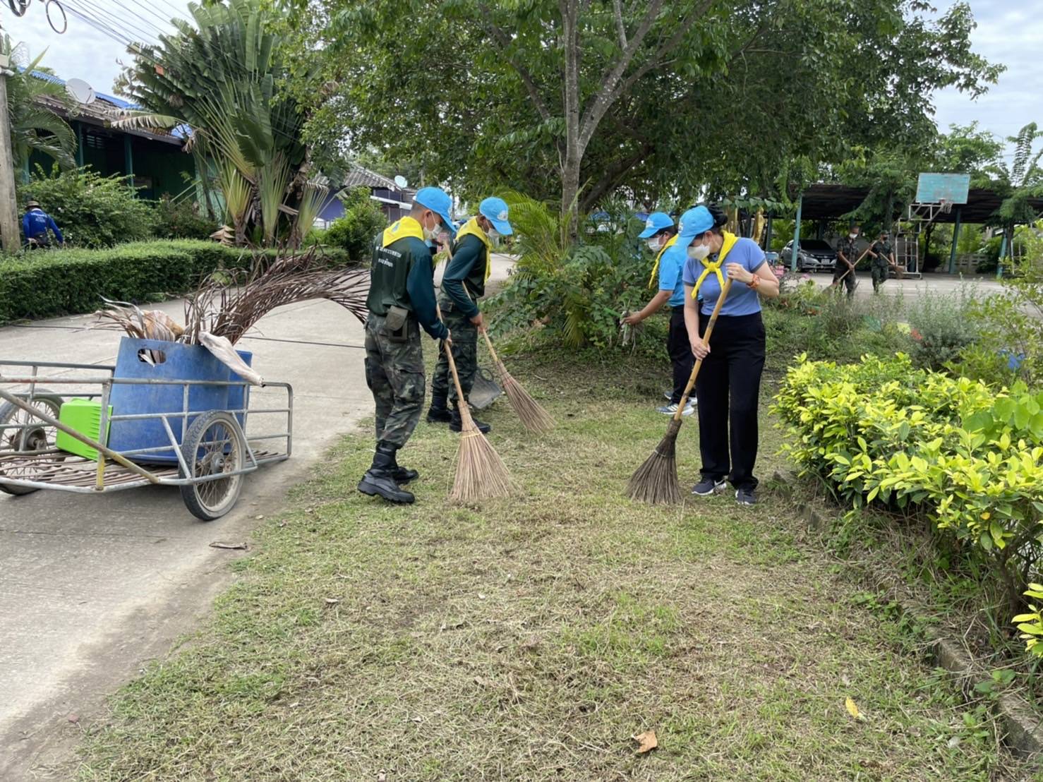 ??ข่าวประชาสัมพันธ์สำนักงานพัฒนาชุมชนอำเภอบางแพ??