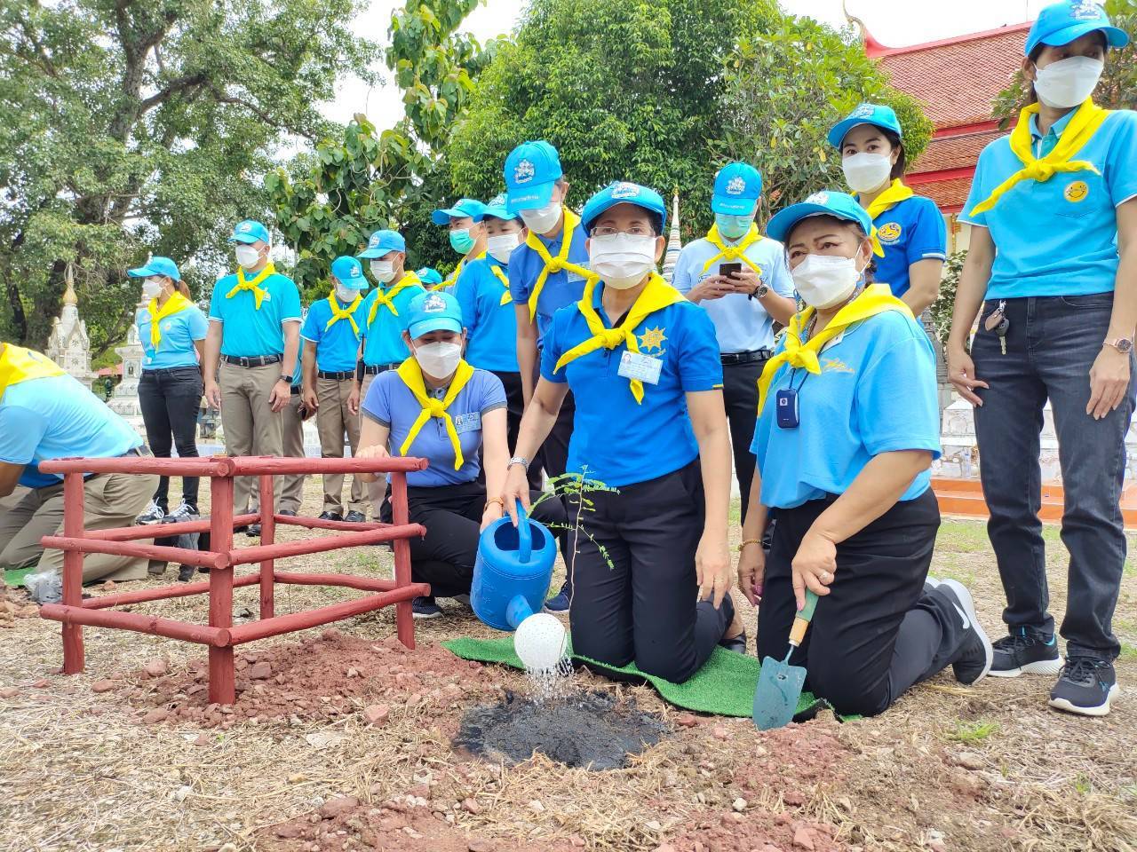 ??ข่าวประชาสัมพันธ์สำนักงานพัฒนาชุมชนอำเภอบางแพ??