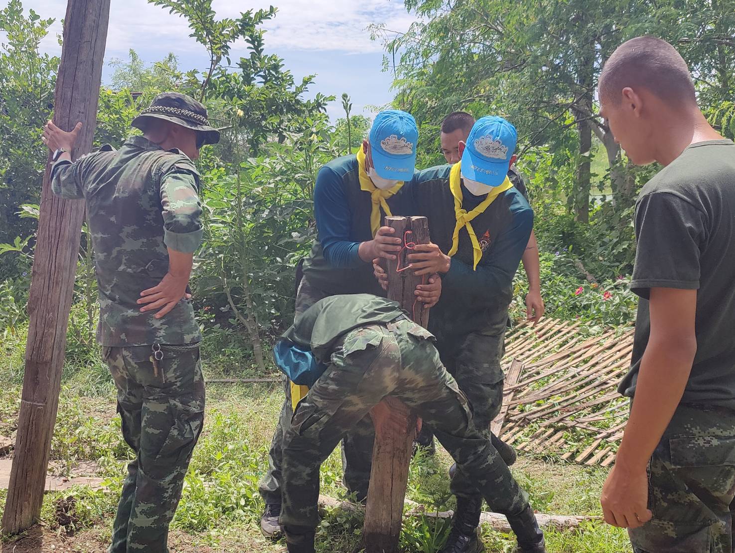 ??ข่าวประชาสัมพันธ์อำเภอบางแพ??