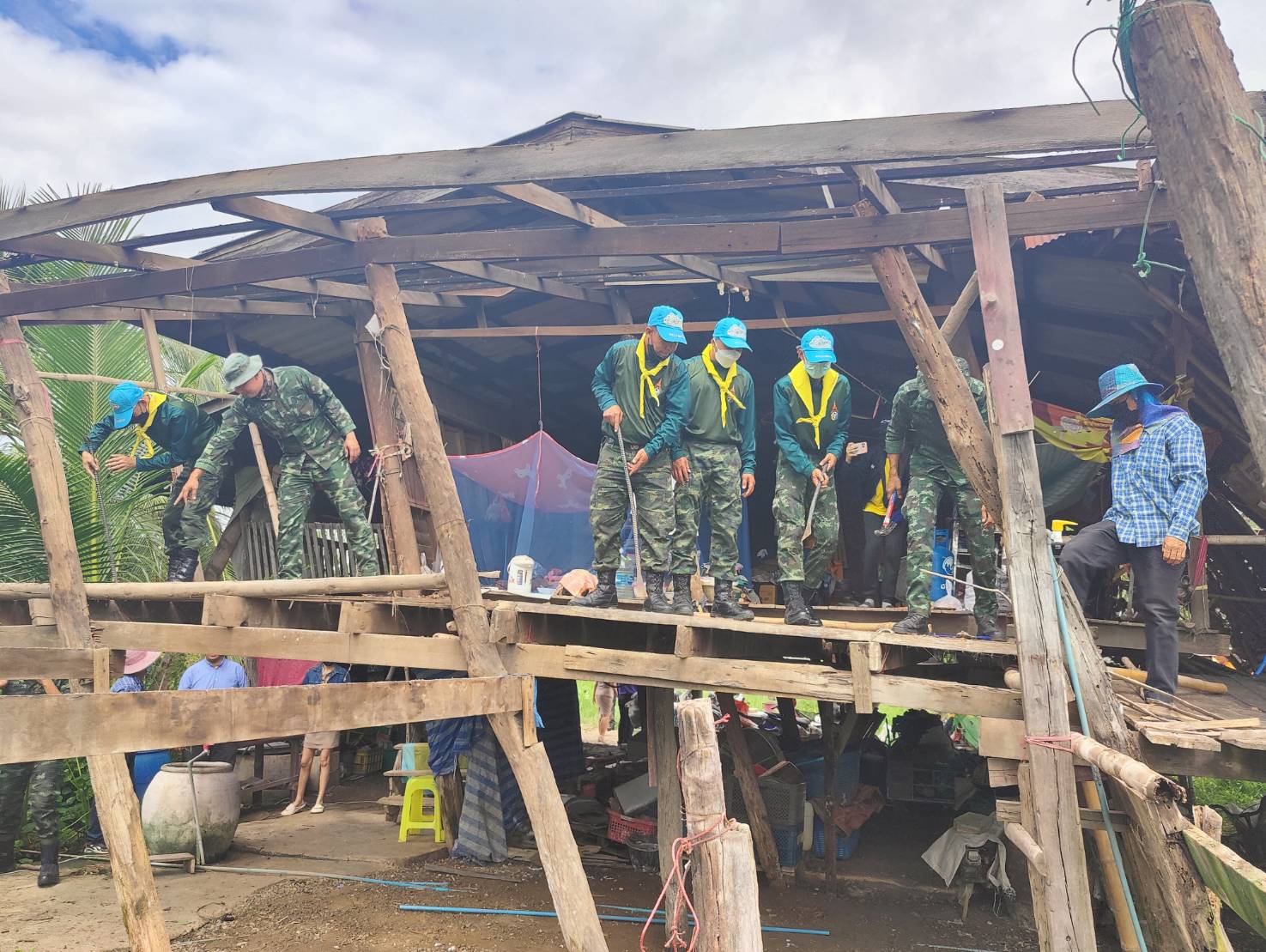 ??ข่าวประชาสัมพันธ์อำเภอบางแพ??