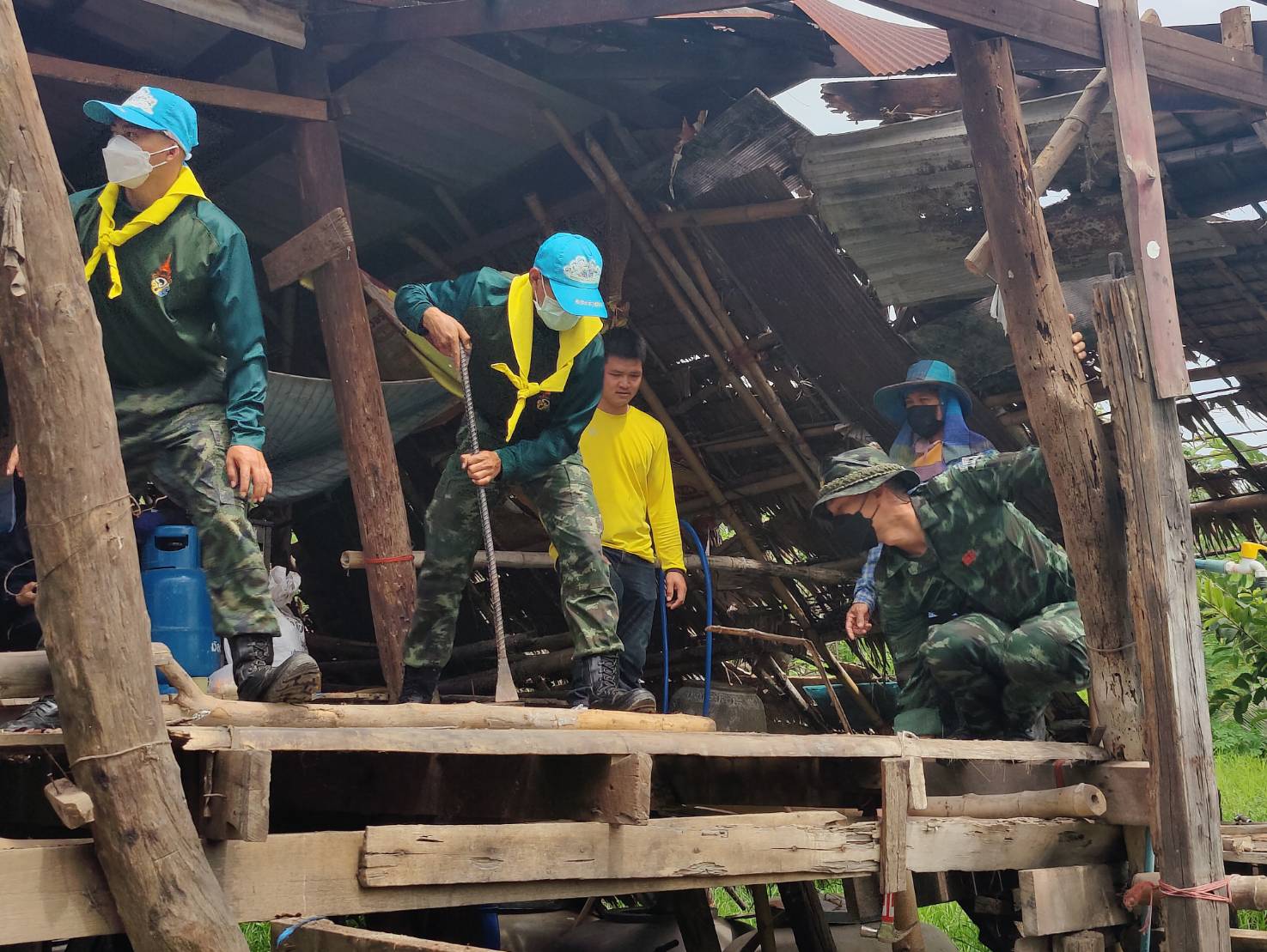 ??ข่าวประชาสัมพันธ์อำเภอบางแพ??