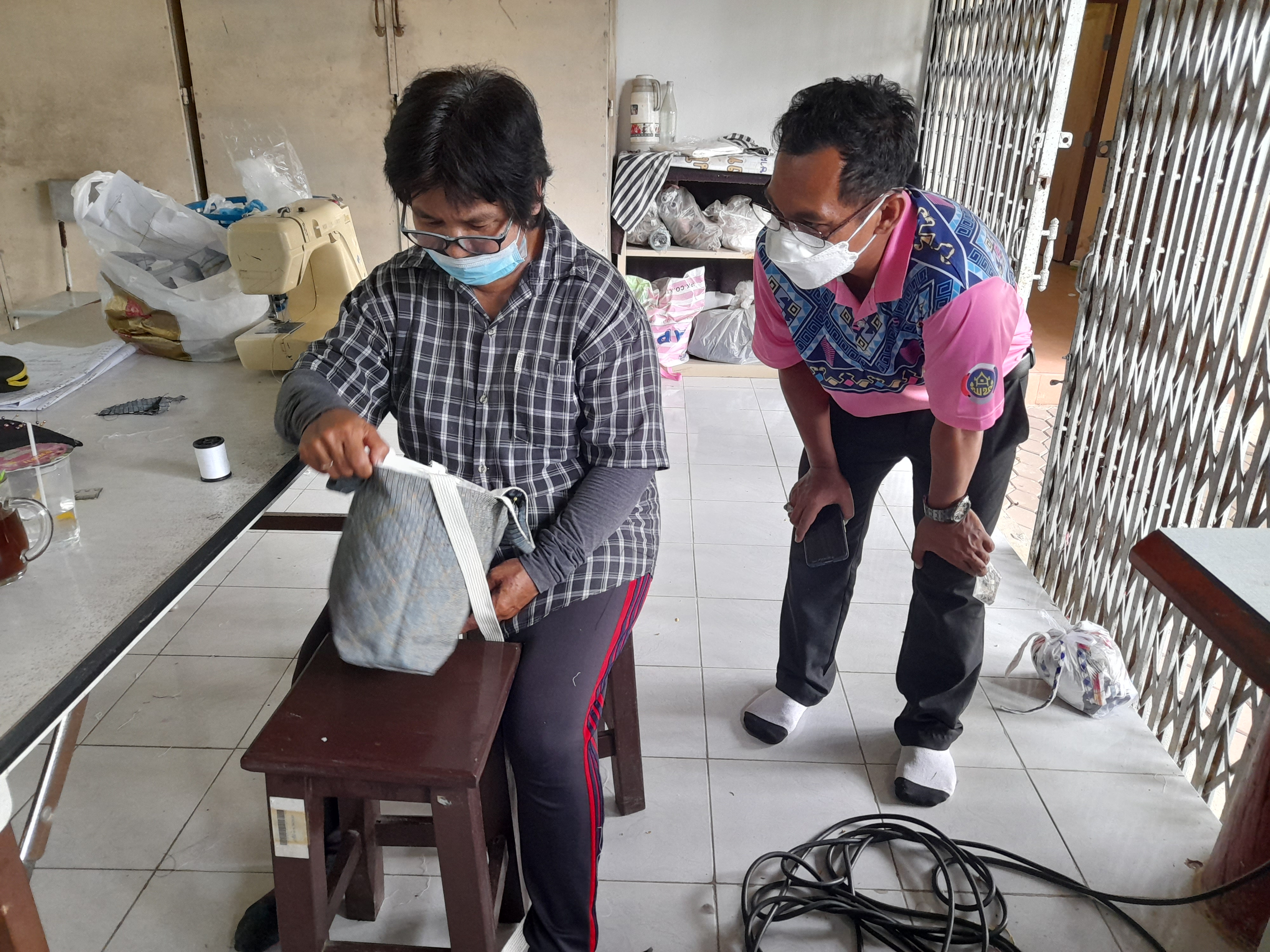 ข่าวประชาสัมพันธ์ @ เมืองคนงามบ้านโป่ง