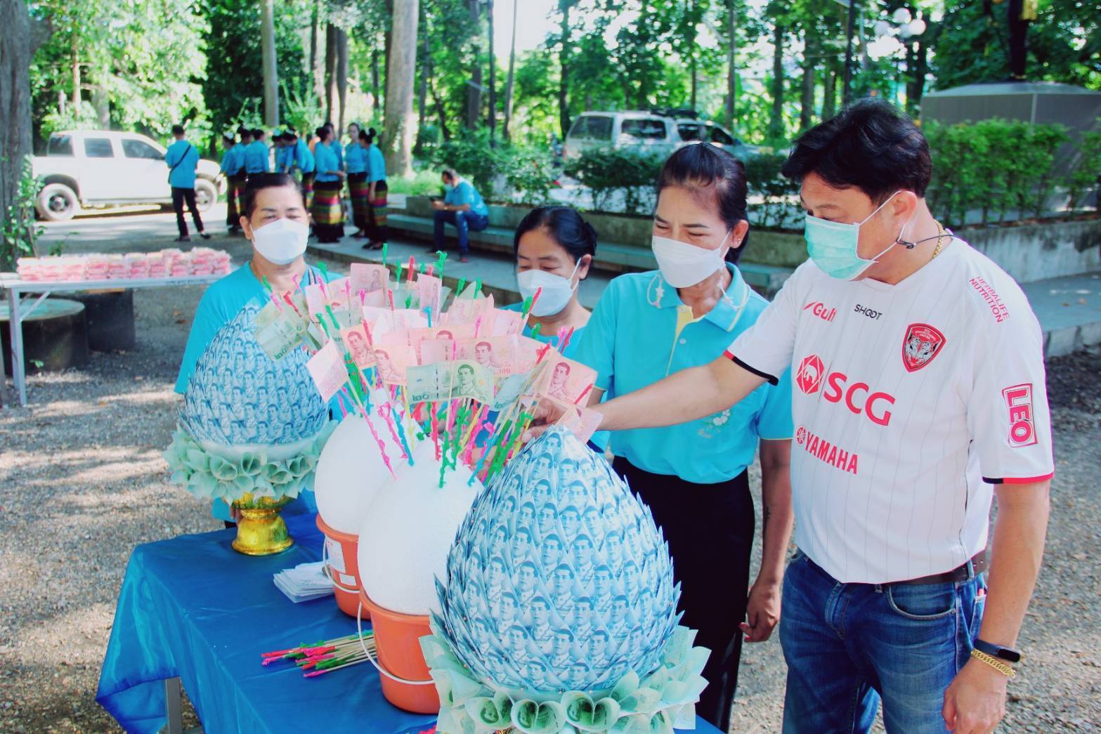 อำเภอบ้านโป่ง