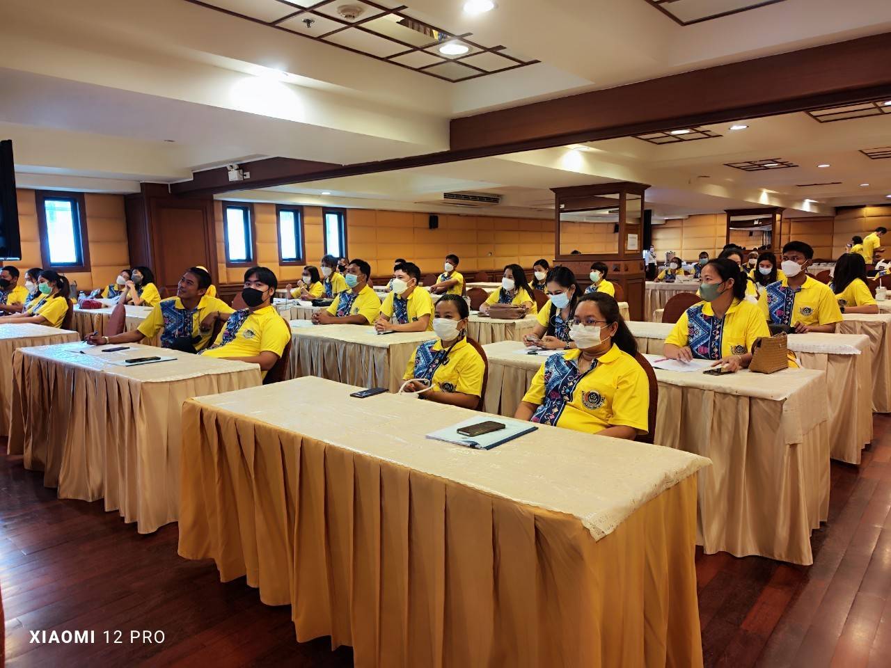 ? พช.ราชบุรี จัดประชุม เจ้าหน้าที่พัฒนาชุมชน ประจำปีงบประมาณ พ.ศ. 2565 และจัดกิจกรรมเสริมสร้างความสัมพันธ์ สอ.พช.ฯ ประจำปี 2565