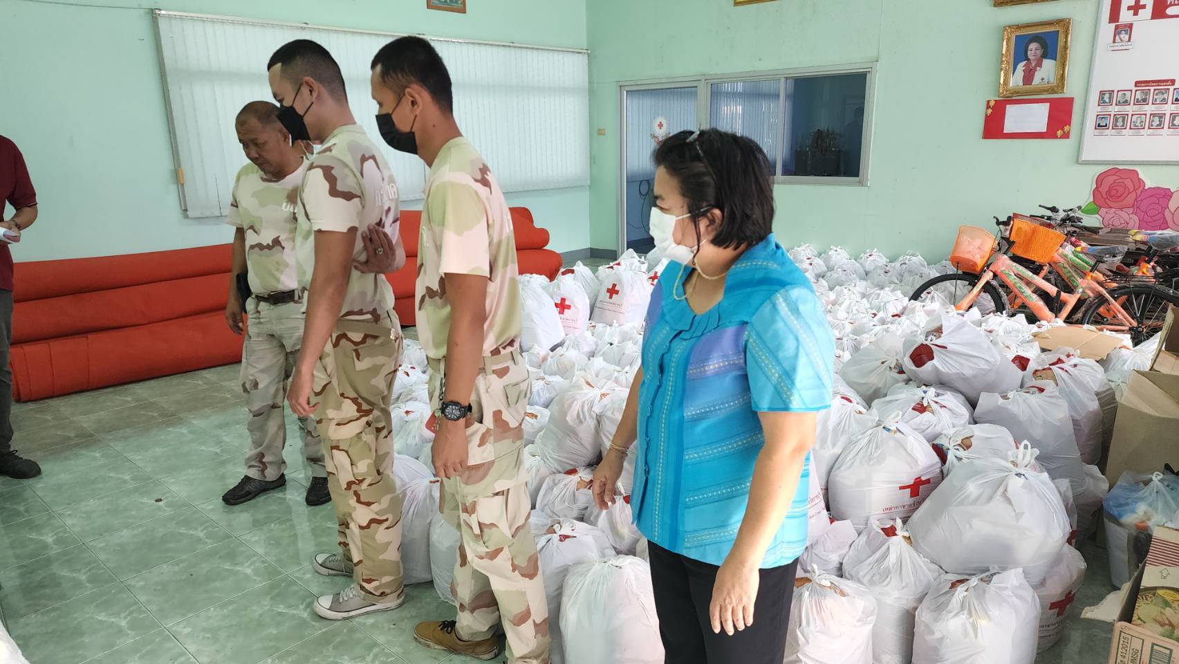 ข่าวประชาสัมพันธ์ พช.ดำเนินสะดวก