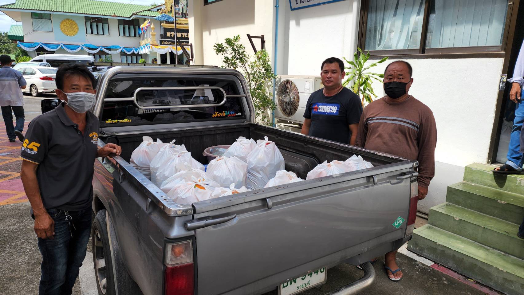 ข่าวประชาสัมพันธ์ พช.ดำเนินสะดวก