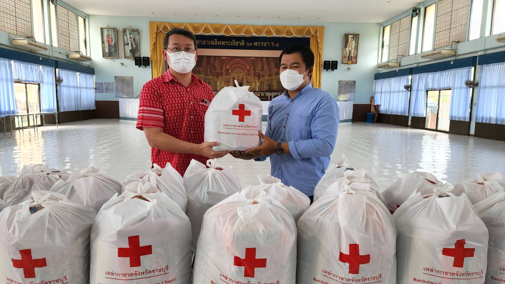 ข่าวประชาสัมพันธ์ พช.ดำเนินสะดวก