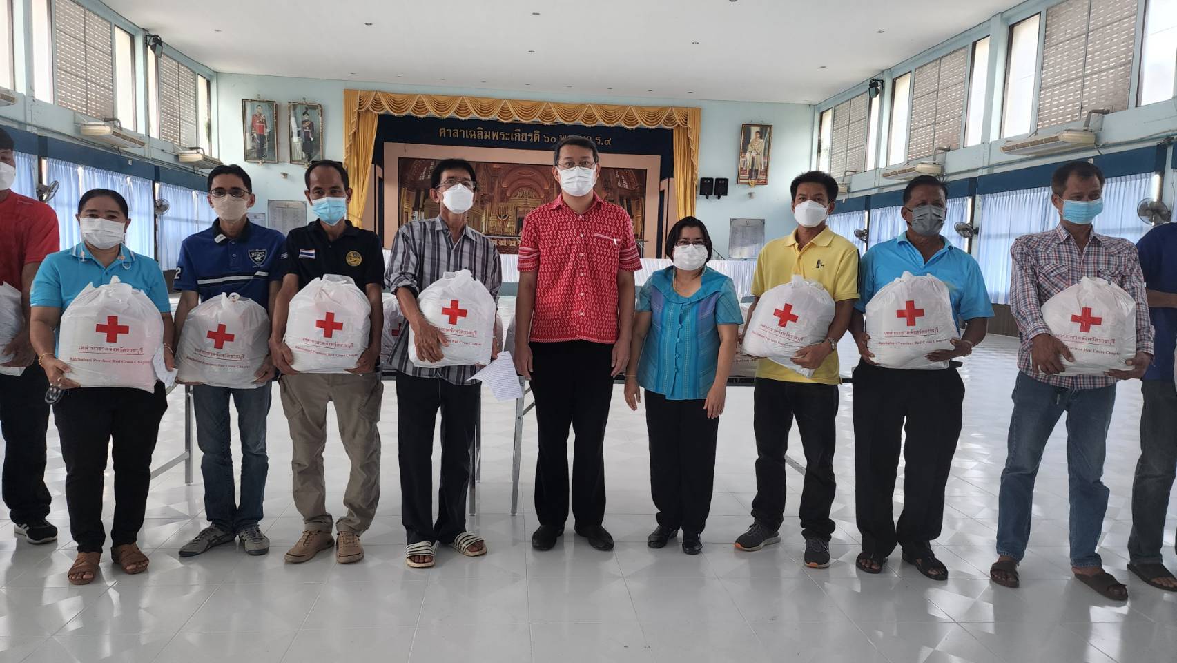 ข่าวประชาสัมพันธ์ พช.ดำเนินสะดวก