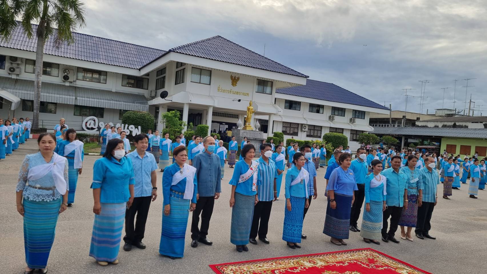 ??? ข่าวประชาสัมพันธ์สำนักงานพัฒนาชุมชนอำเภอบางแพ จังหวัดราชบุรี