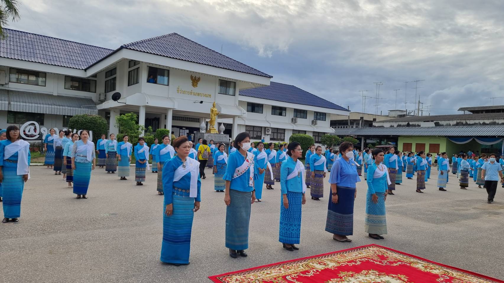 ??? ข่าวประชาสัมพันธ์สำนักงานพัฒนาชุมชนอำเภอบางแพ จังหวัดราชบุรี