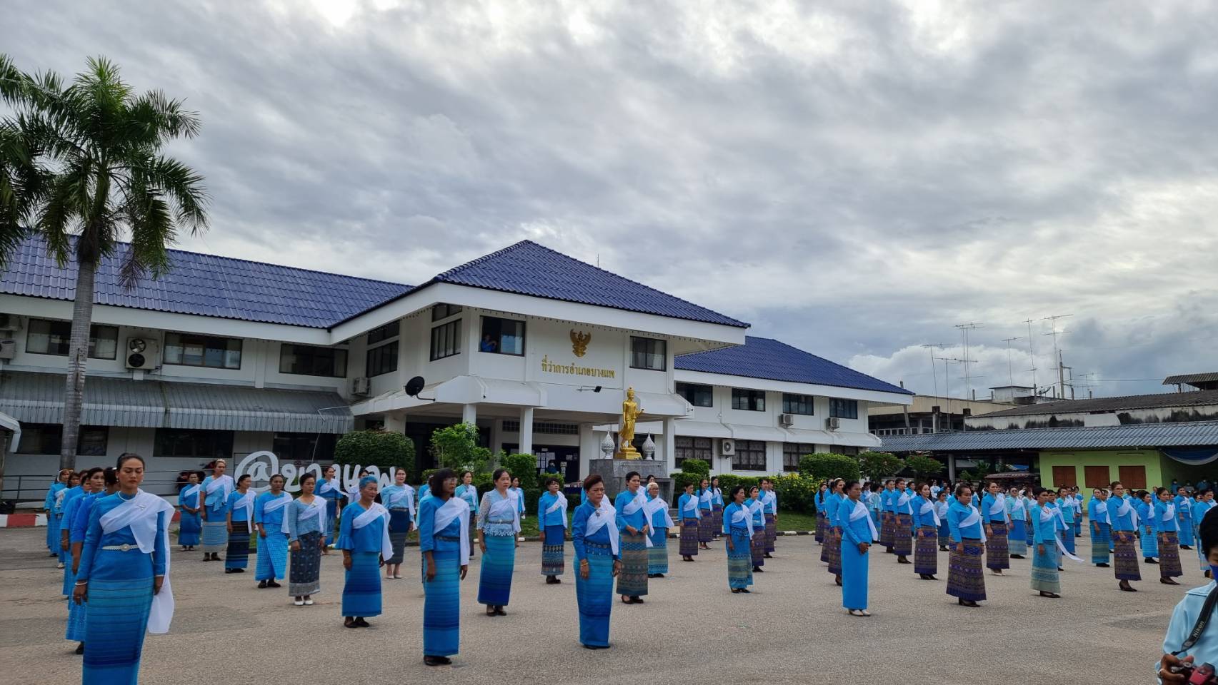 ??? ข่าวประชาสัมพันธ์สำนักงานพัฒนาชุมชนอำเภอบางแพ จังหวัดราชบุรี