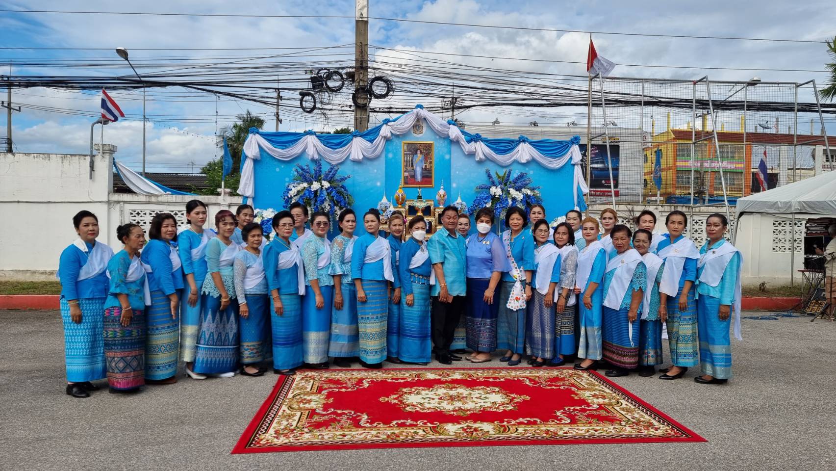??? ข่าวประชาสัมพันธ์สำนักงานพัฒนาชุมชนอำเภอบางแพ จังหวัดราชบุรี