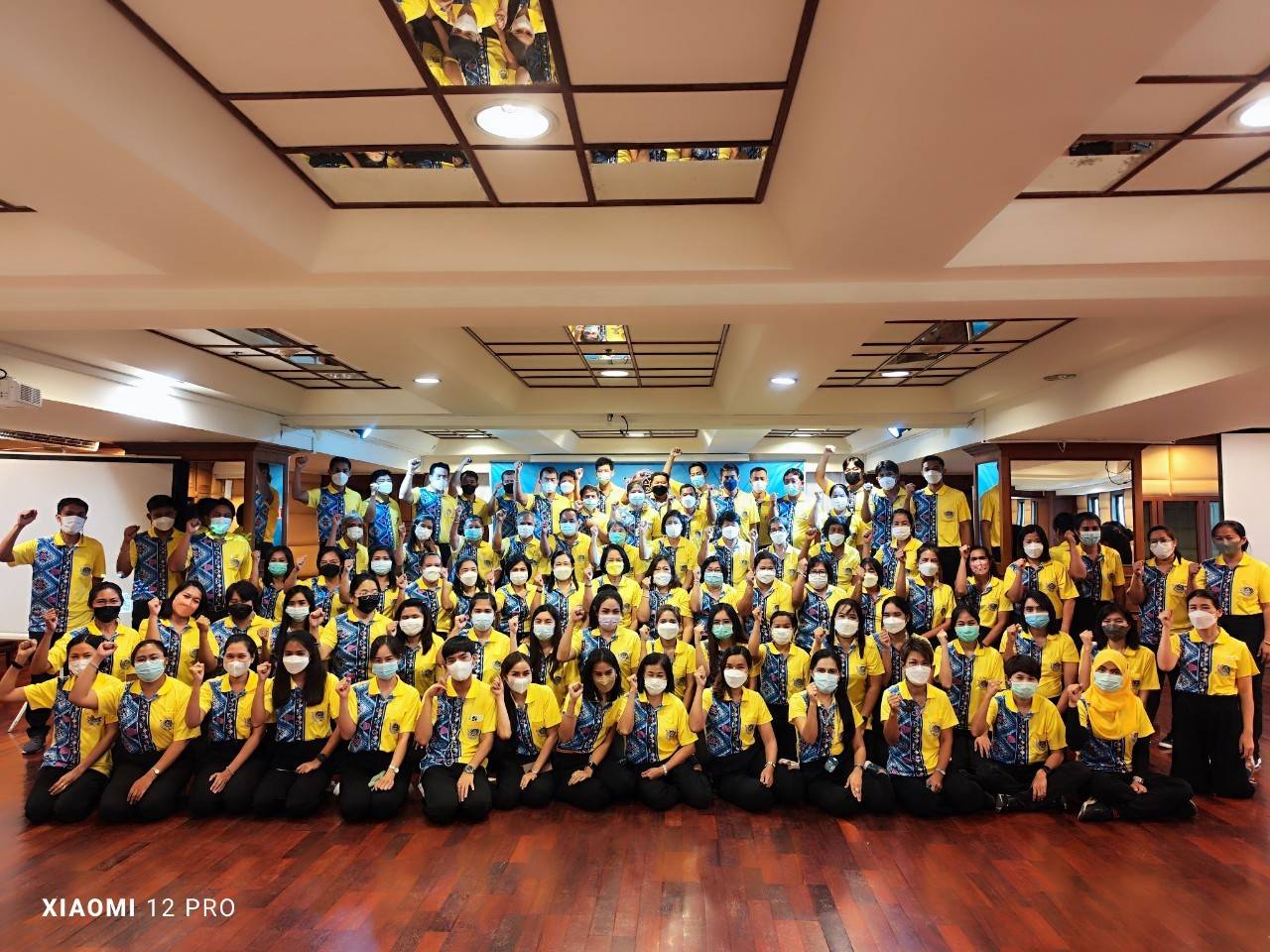 ? พช.ราชบุรี จัดประชุม เจ้าหน้าที่พัฒนาชุมชน ประจำปีงบประมาณ พ.ศ. 2565 และจัดกิจกรรมเสริมสร้างความสัมพันธ์ สอ.พช.ฯ ประจำปี 2565