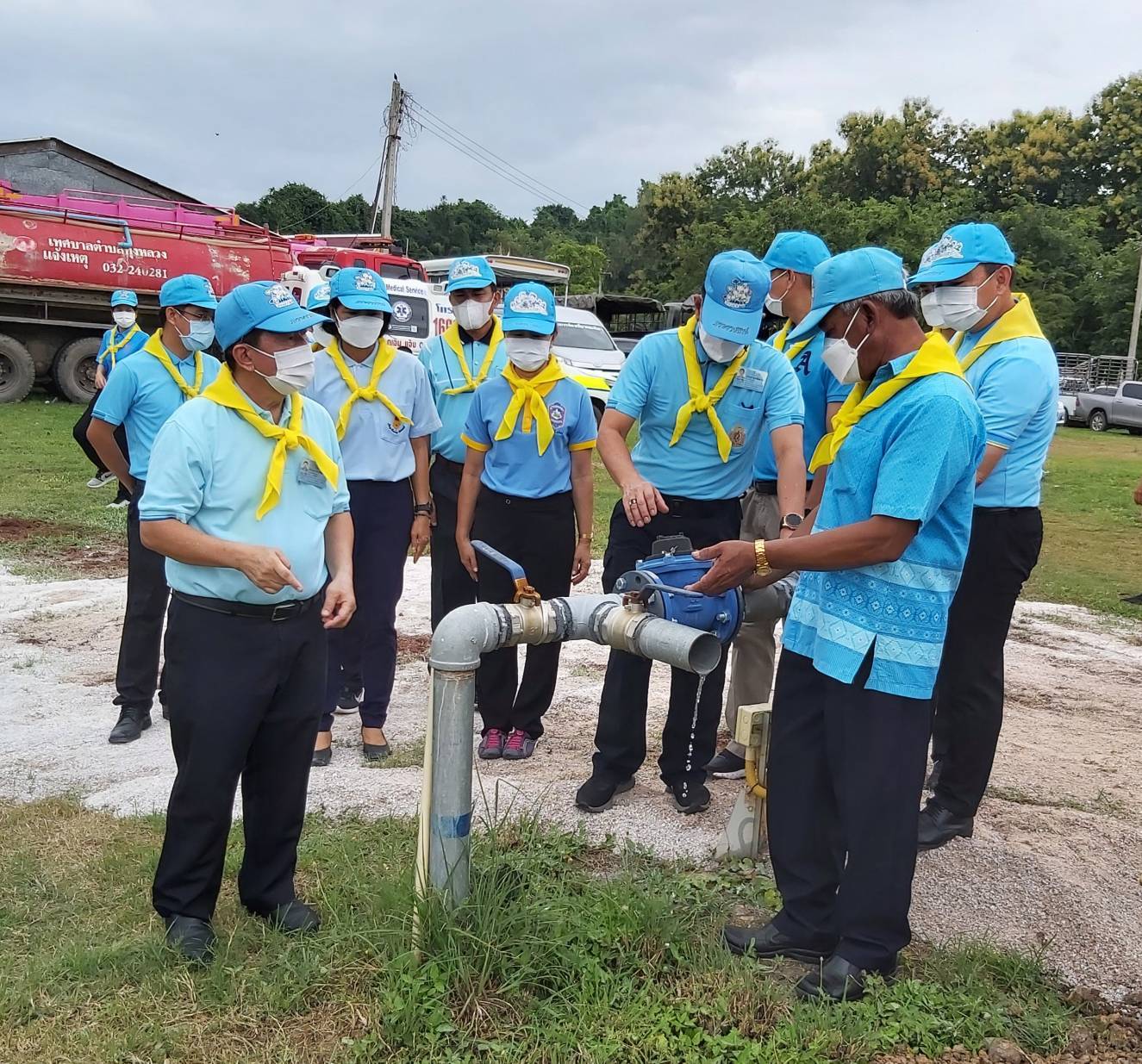 ?พช.ราชบุรี ร่วมกิจกรรมจิตอาสาเฉลิมพระเกียรติสมเด็จพระนางเจ้าสิริกิติ์ พระบรมราชินีนาถ พระบรมราชชนนีพันปีหลวง เนื่องในโอกาสมหามงคลเฉลิมพระชนมพรรษา 12 สิงหาคม 2565 และกิจกรรมช่วยเหลือครัวเรือนยากจนตามเป้าหมาย TPMAP “การขจัดความยากจนและพัฒนาคนทุกช่วงวัยอย่างยั่งยืนตามหลักปรัชญาของเศรษฐกิจพอเพียง”