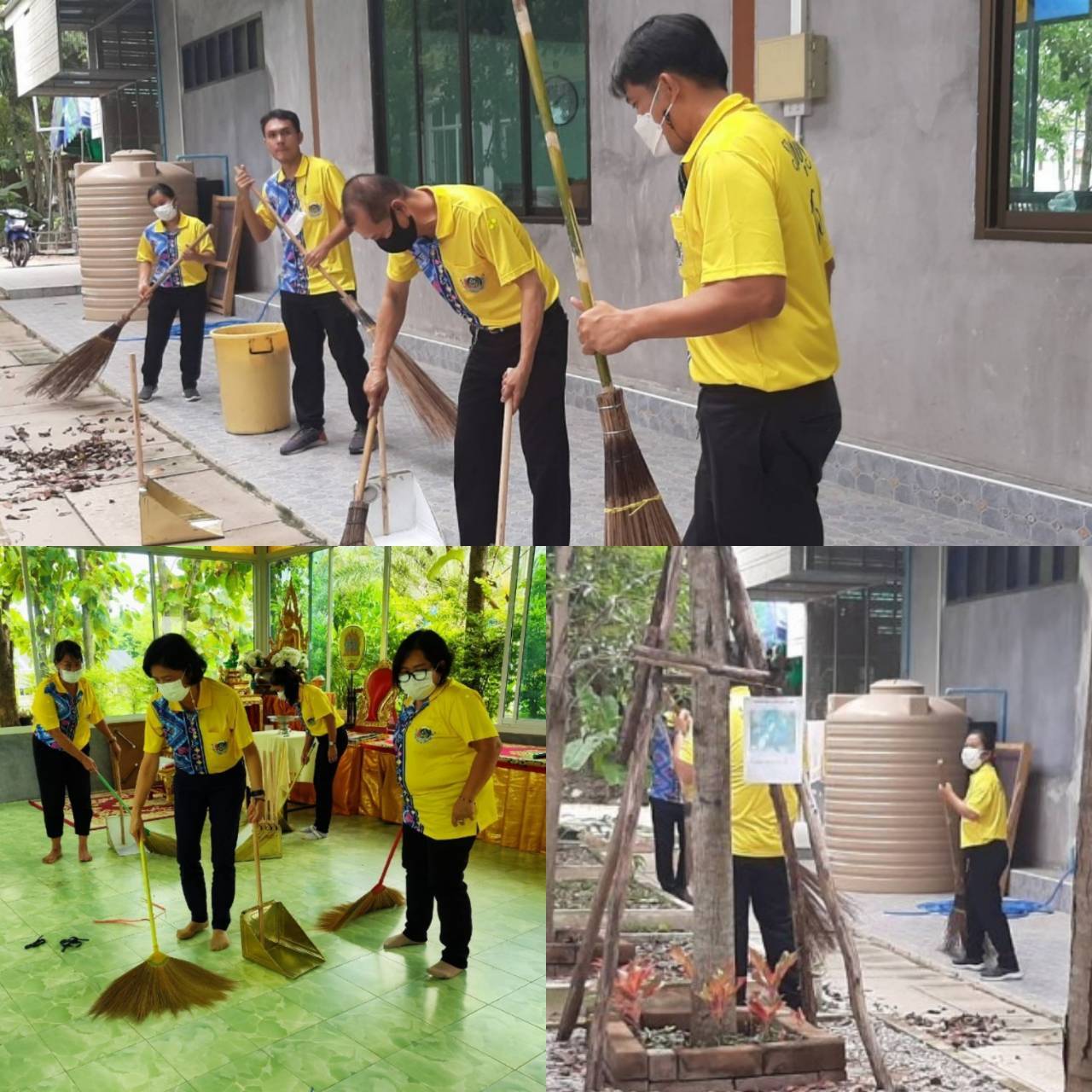 ? พช.ราชบุรี จัดประชุม เจ้าหน้าที่พัฒนาชุมชน ประจำปีงบประมาณ พ.ศ. 2565 และจัดกิจกรรมเสริมสร้างความสัมพันธ์ สอ.พช.ฯ ประจำปี 2565