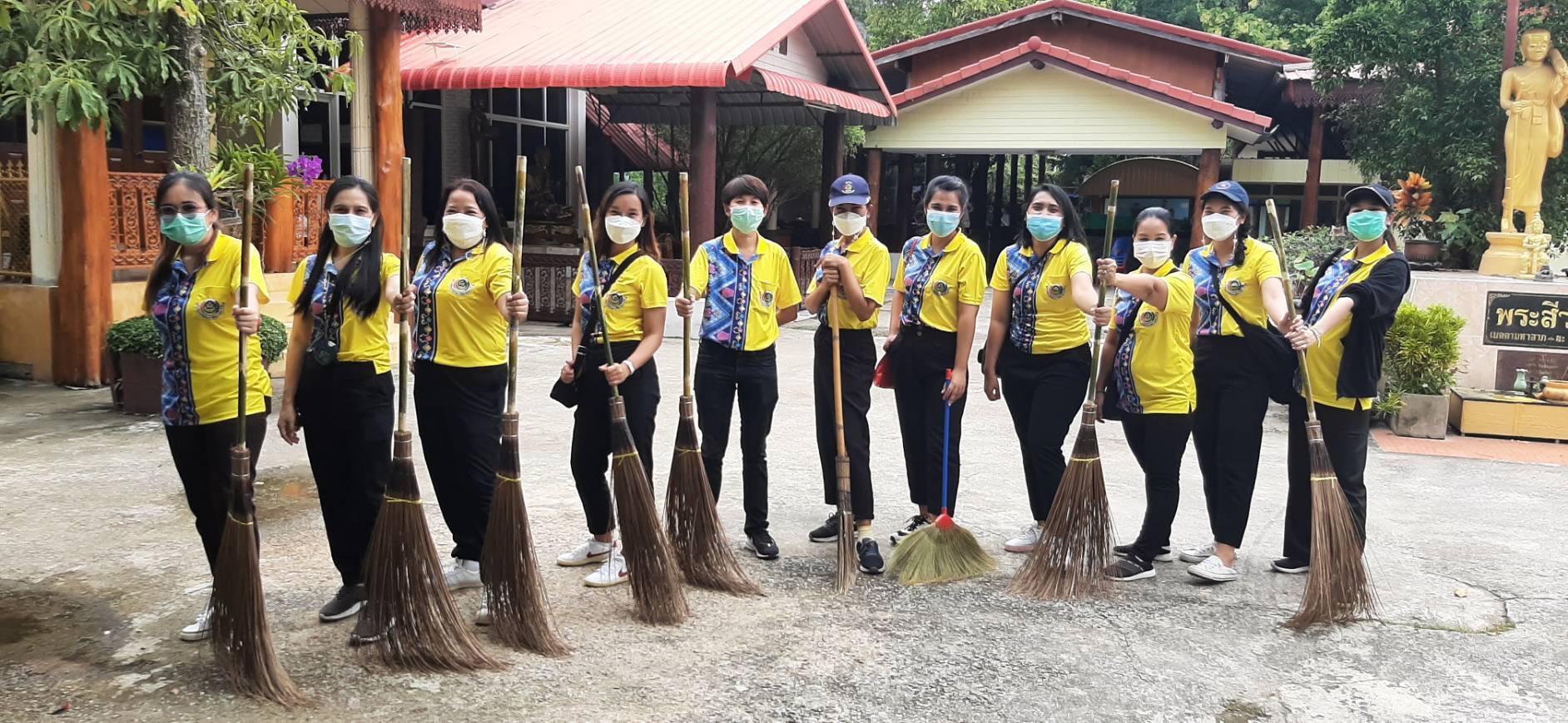 ? พช.ราชบุรี จัดประชุม เจ้าหน้าที่พัฒนาชุมชน ประจำปีงบประมาณ พ.ศ. 2565 และจัดกิจกรรมเสริมสร้างความสัมพันธ์ สอ.พช.ฯ ประจำปี 2565