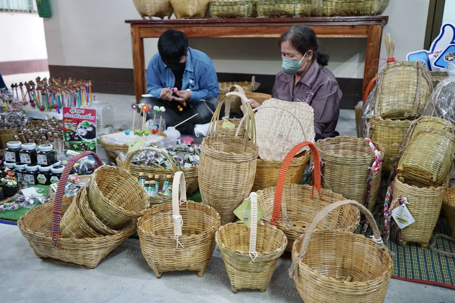 ? พช.ราชบุรี รับการตรวจประเมินการประกวดองค์ความรู้ดีเด่น (KM Challenge 2022) ประจำปี 2565 และการประกวดตำบลสารสนเทศต้นแบบเพื่อการพัฒนาคุณภาพชีวิต เขตตรวจราชการที่ 3 กลุ่มจังหวัดภาคกลางตอนล่าง 1 (จังหวัดกาญจนบุรี ราชบุรี และสุพรรณบุรี)