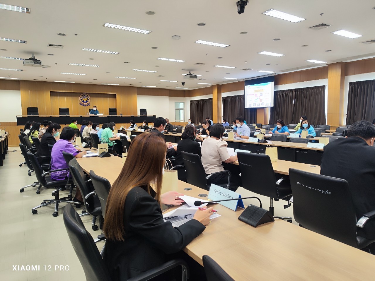 ? ราชบุรี จัดประชุมคณะกรรมการ ศจพ.จ. ครั้งที่ 3/2565 สรุปผลดำเนินงานปิด JOB การแก้จน “คนราชบุรี ไม่ทิ้งกัน” ครบ 100% และเดินหน้าแก้จน เฟส 2 เพื่อเสริมสร้างความยั่งยืน