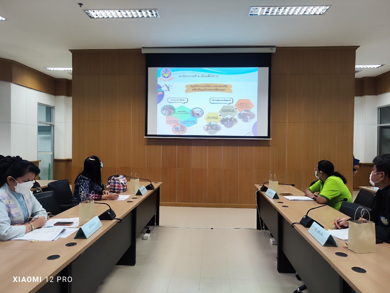 ? ราชบุรี จัดประชุมคณะกรรมการ ศจพ.จ. ครั้งที่ 3/2565 สรุปผลดำเนินงานปิด JOB การแก้จน “คนราชบุรี ไม่ทิ้งกัน” ครบ 100% และเดินหน้าแก้จน เฟส 2 เพื่อเสริมสร้างความยั่งยืน