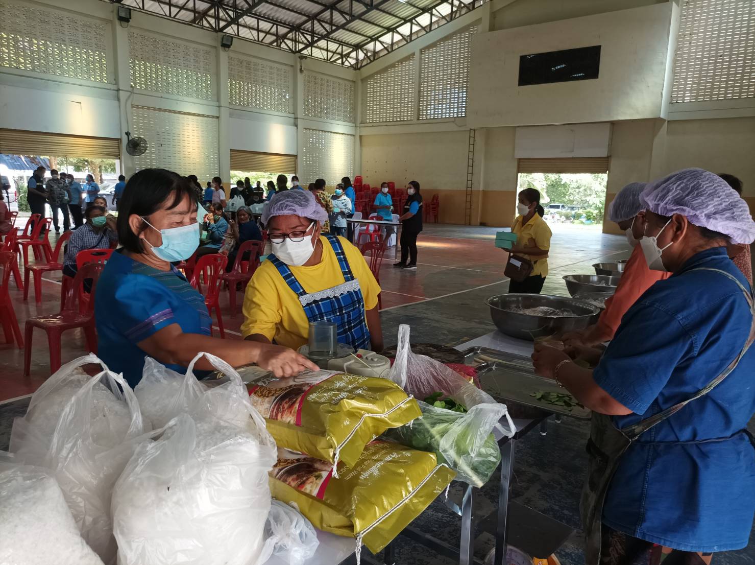 ? ข่าวประชาสัมพันธ์ ?