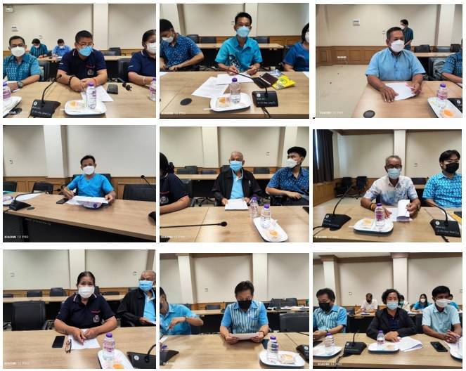 ? พช.ราชบุรี จัดประชุม ซักซ้อมแนวทางการคัดเลือกและแต่งตั้งอาสาพัฒนาชุมชน (อช.) และผู้นำอาสาพัฒนาชุมชน (ผู้นำ อช.) ตามระเบียบกระทรวงมหาดไทยฯ