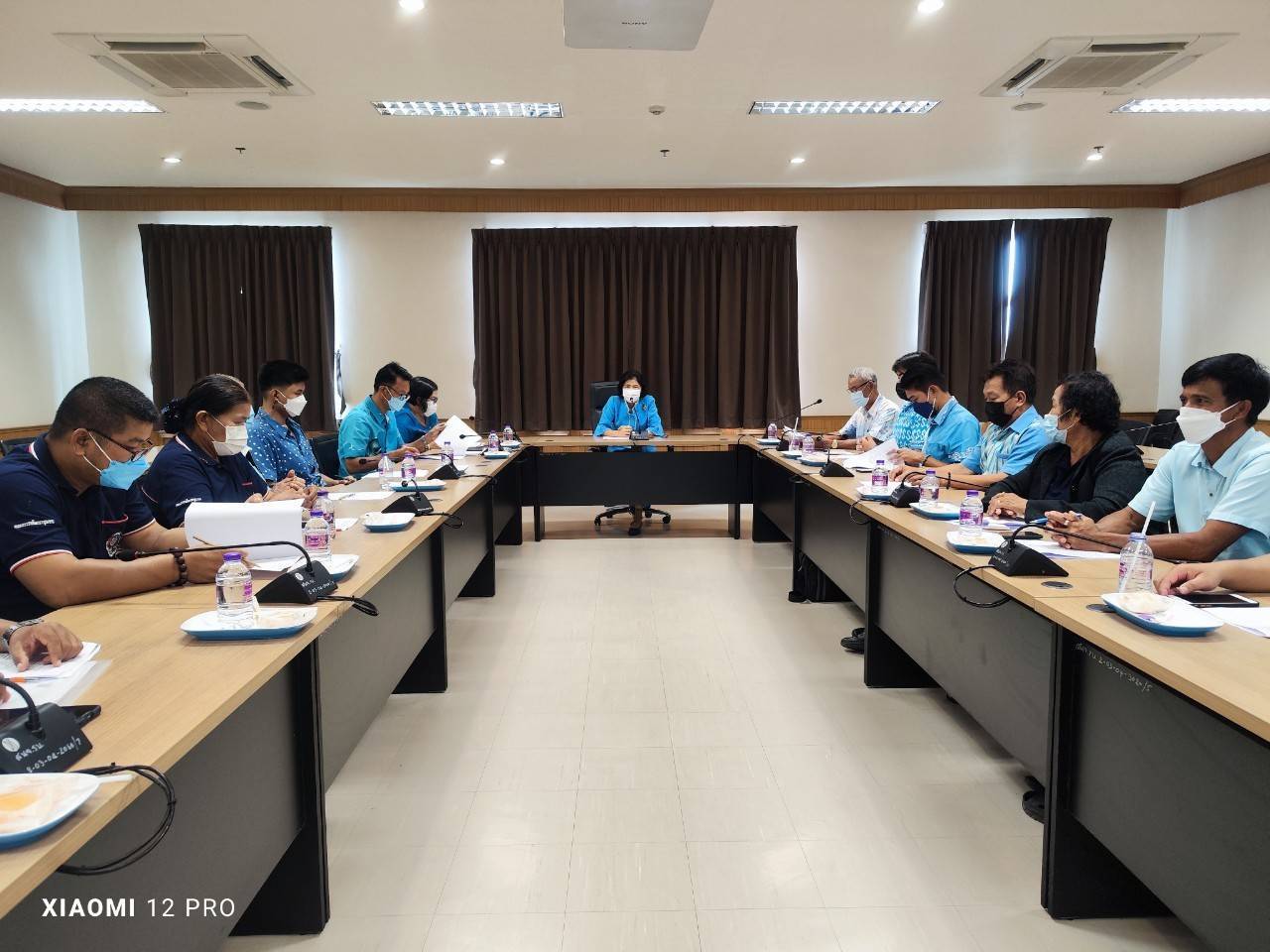 ? พช.ราชบุรี จัดประชุม ซักซ้อมแนวทางการคัดเลือกและแต่งตั้งอาสาพัฒนาชุมชน (อช.) และผู้นำอาสาพัฒนาชุมชน (ผู้นำ อช.) ตามระเบียบกระทรวงมหาดไทยฯ