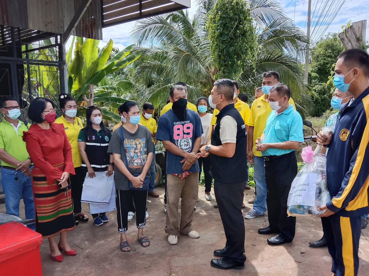 ? ข่าวประชาสัมพันธ์สำนักงานพัฒนาชุมชนอำเภอวัดเพลง