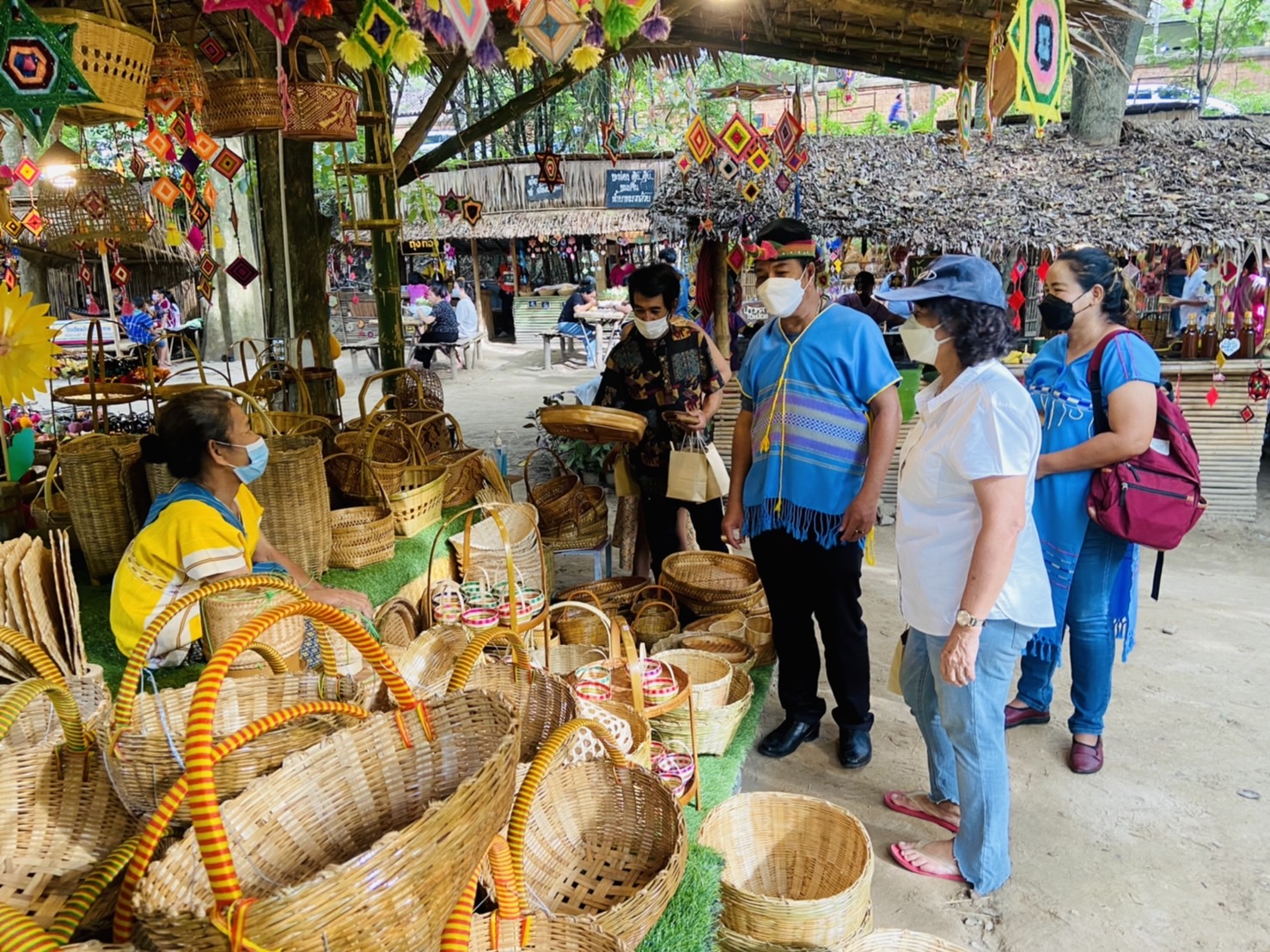 ? ข่าวประชาสัมพันธ์สำนักงานพัฒนาชุมชนอำเภอสวนผึ้ง