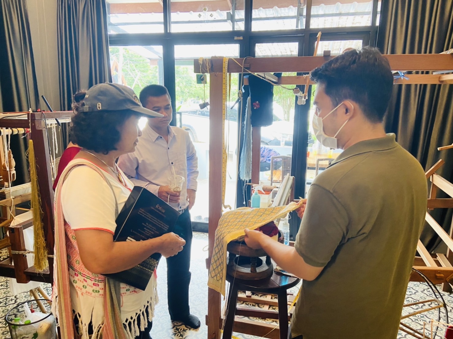 ? ข่าวประชาสัมพันธ์สำนักงานพัฒนาชุมชนอำเภอสวนผึ้ง