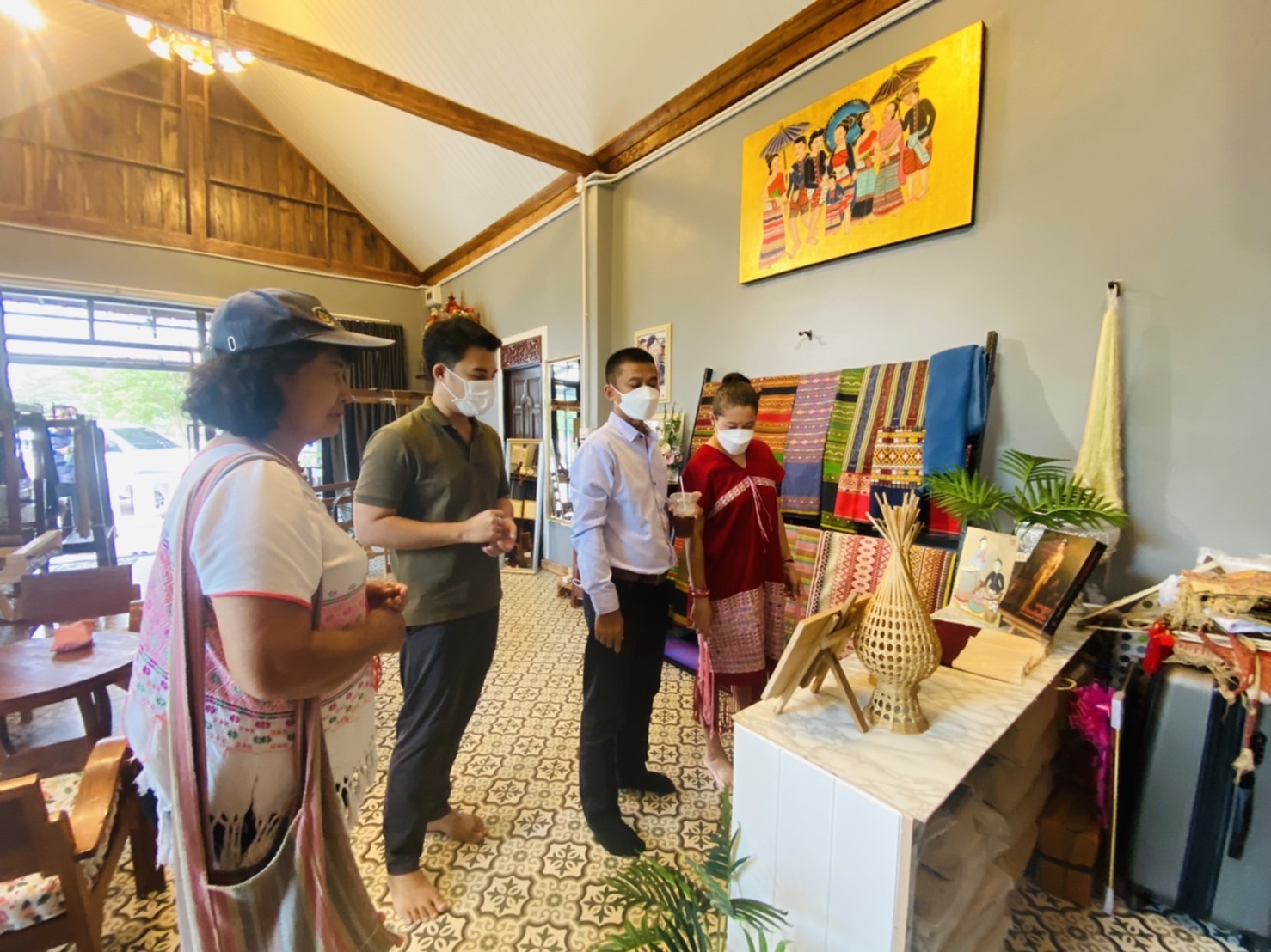 ? ข่าวประชาสัมพันธ์สำนักงานพัฒนาชุมชนอำเภอสวนผึ้ง