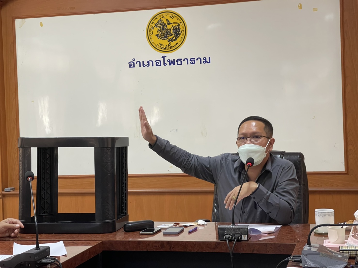 ?ข่าวประชาสัมพันธ์อำเภอโพธาราม จังหวัดราชบุรี??