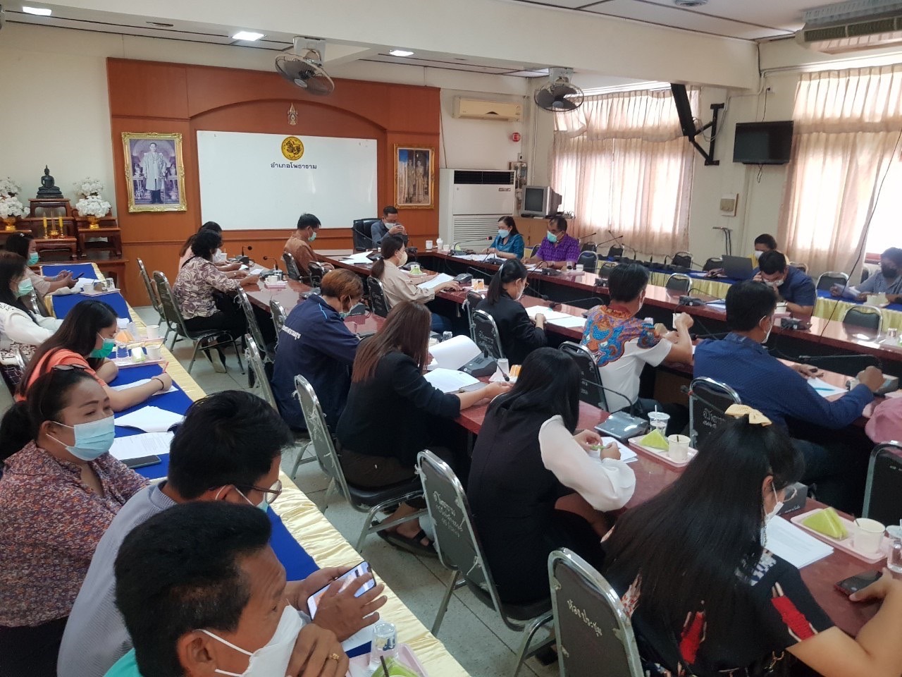 ?ข่าวประชาสัมพันธ์อำเภอโพธาราม จังหวัดราชบุรี??