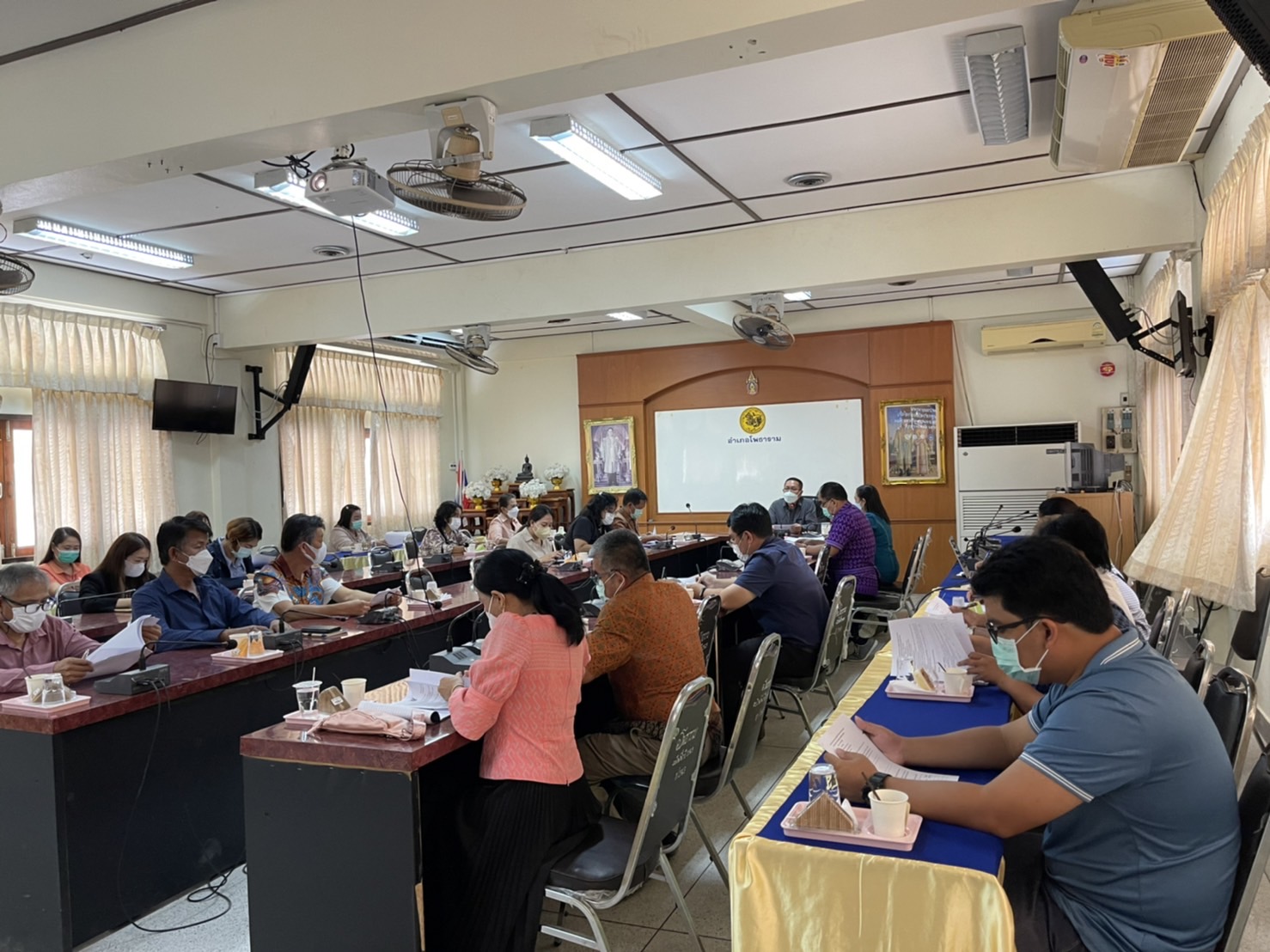 ?ข่าวประชาสัมพันธ์อำเภอโพธาราม จังหวัดราชบุรี??